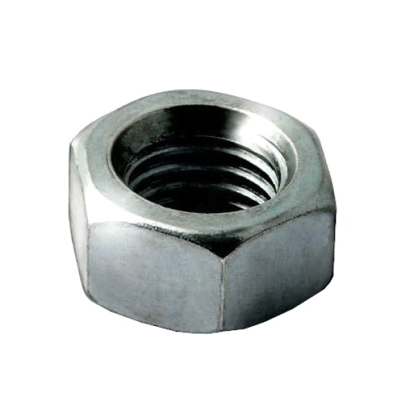 Гайка ст кп 5 М10 (0,01 кг/шт) вес DIN934 (5915/5927)