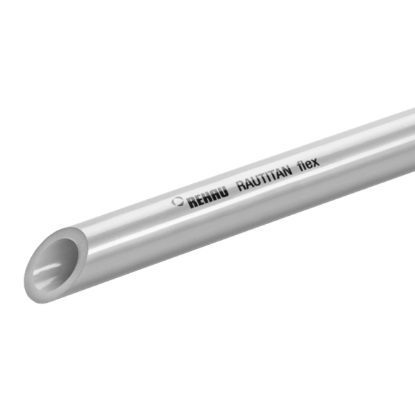 Труба PE-Xa/EVOH сер Дн25х3,5 Ру10 Т95C 50м РОС ЦЗ