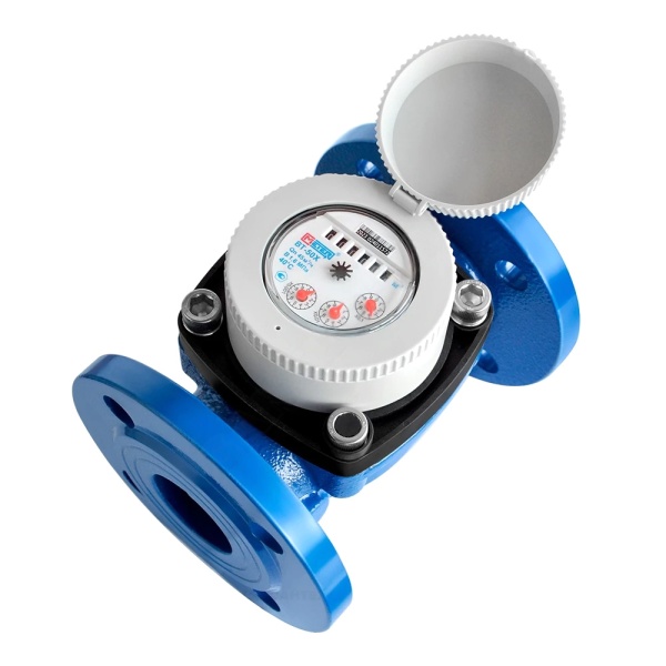 Счетчик х/в ВТ-Х Ду100 40С L250 фл IP68 Метер