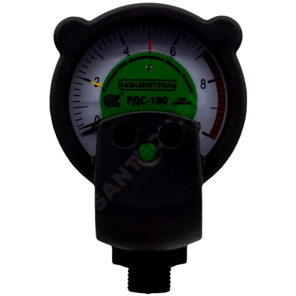 Реле давл стрел РДС-180 0-6.5бар 1/2" Экстра АКВАКОНТРОЛЬ