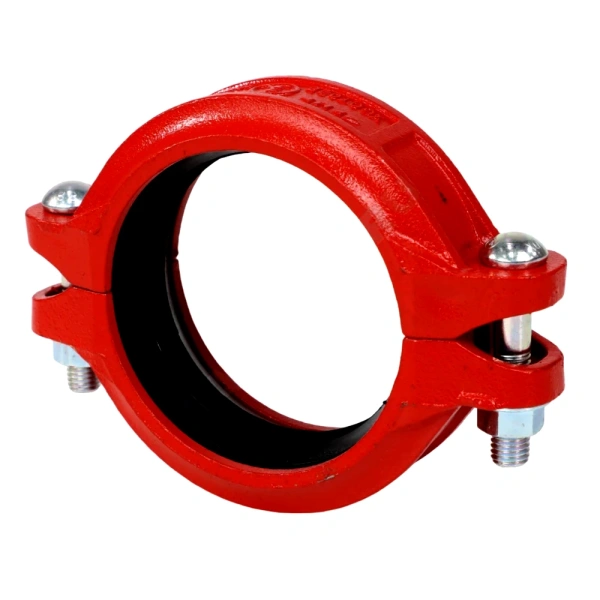 Муфта гибкая Ду25(Дн34) грувлок XGQT02B JIANZHI