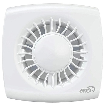 Вентилятор накладной D100 бел Эра WIND 100