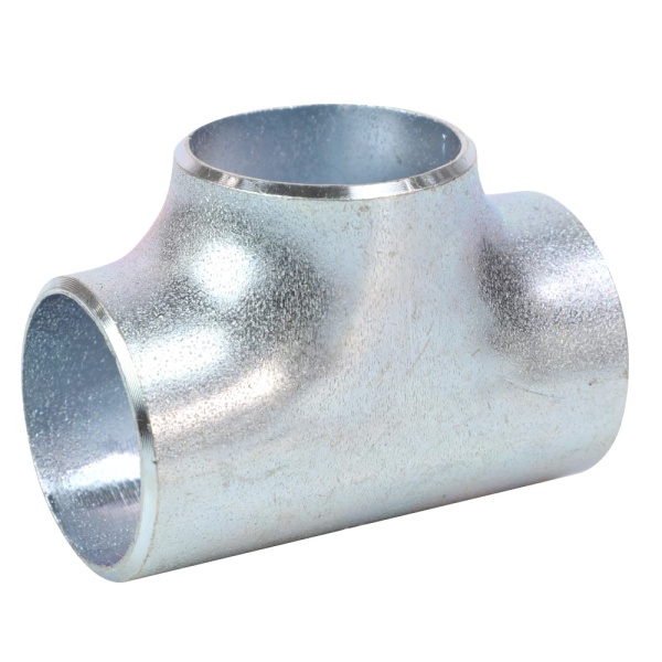 Тройник ст равн оц Дн57х3,5 (Ду50) HMCX