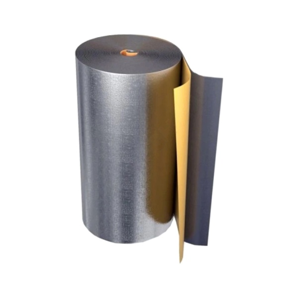 Рулон BLACK STAR DUCT AL 5/1,0-20 Т<95С самокл черн Energoflex EFXR05120BSDUCAL