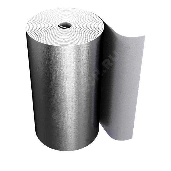 Рулон SUPER AL 5/1,0-20 Т<95С сер Energoflex EFXR05120SUAL