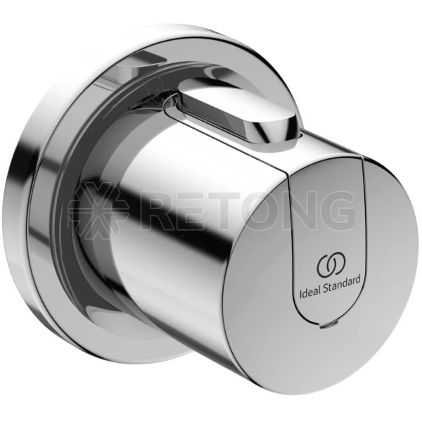 Переключатель Ceratherm скрыт/м б/встр част Ideal Standard A4657AA