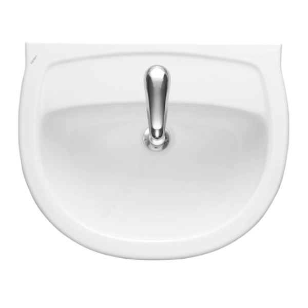 Умывальник Версия 56,5 3/вел 1/отв б/к Santeri 1.3111.5.S00.11B.0