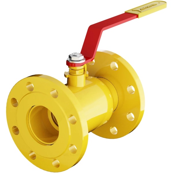 Кран шар ст 11с67п Ду25 Ру40 фл Маршал 2Цф.00.1.040.025/020