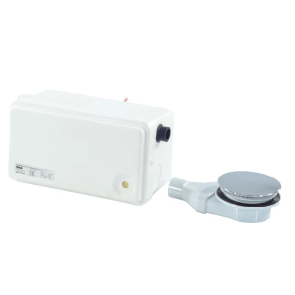 Установка канализационная SANIDOUCHE FLAT 230В SFA