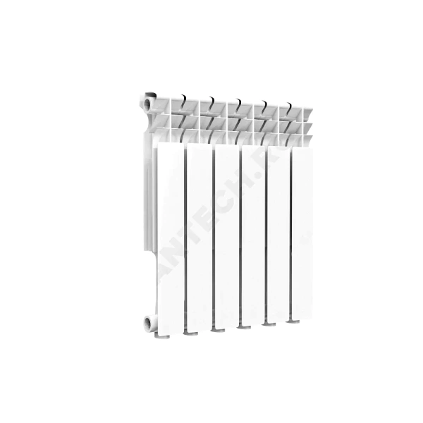 Радиатор алюм Delta Plus 500 6 секц 804Вт Ogint