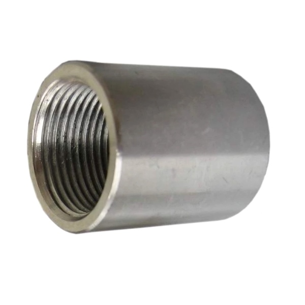 Муфта ст оц Ду100 4" ВР с фаской HJCX