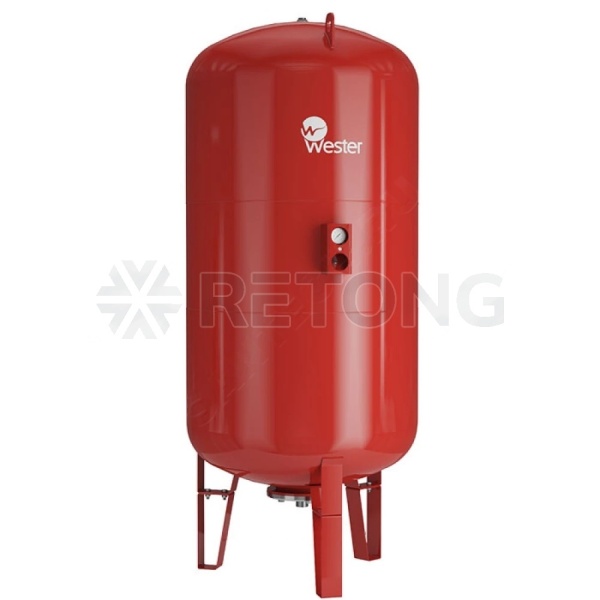 Бак мембранный 750л 10атм 1 1/4" ВР WRV Wester 0-14-0210