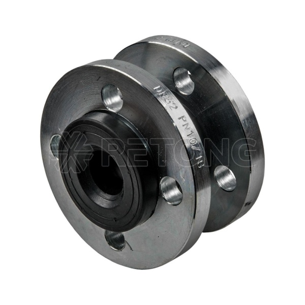 Компенсатор EPDM Ду40 Ру10/16 фл L95 10/6 Tecofi DI7240N-0040