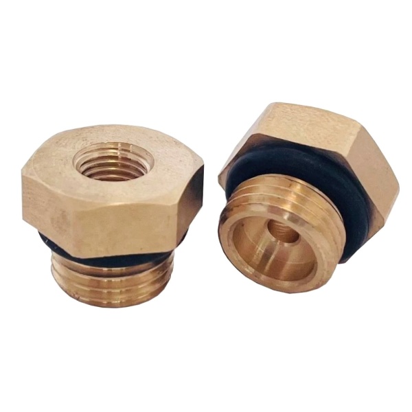 Футорка лат 1/4"х1/16" р/м в/к п/имп труб Апогей 310008