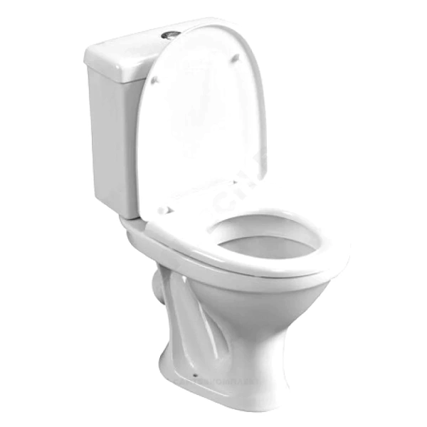 Унитаз-компакт Форвард к/вып н/под 1реж в/к PP Santeri 1.P205.2.S00.00B.F