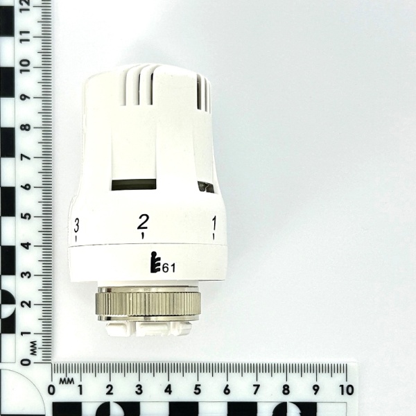 Термостатический элемент (термоголовка) Arrowhead Standart, жидкостной, 6-28⁰С, M30x1,5