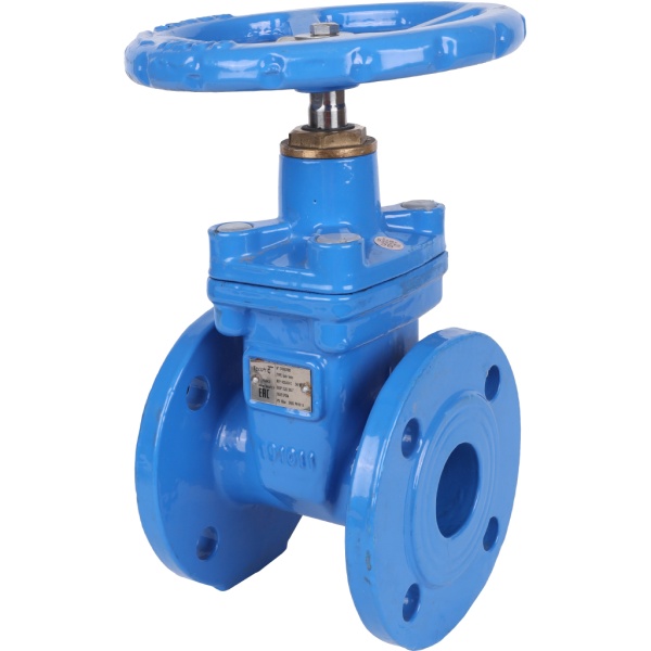 Задвижка чуг аналог МЗВ Ду50 Ру10/16 110C Tecofi VOC4241C-00EP0050