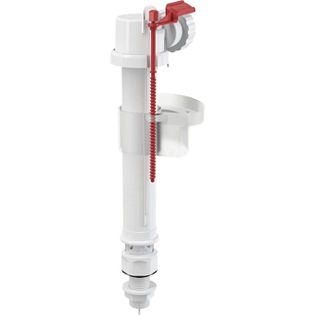 Арматура д/бачка налив 1/2" пл/ш н/под Alca A17-1/2"