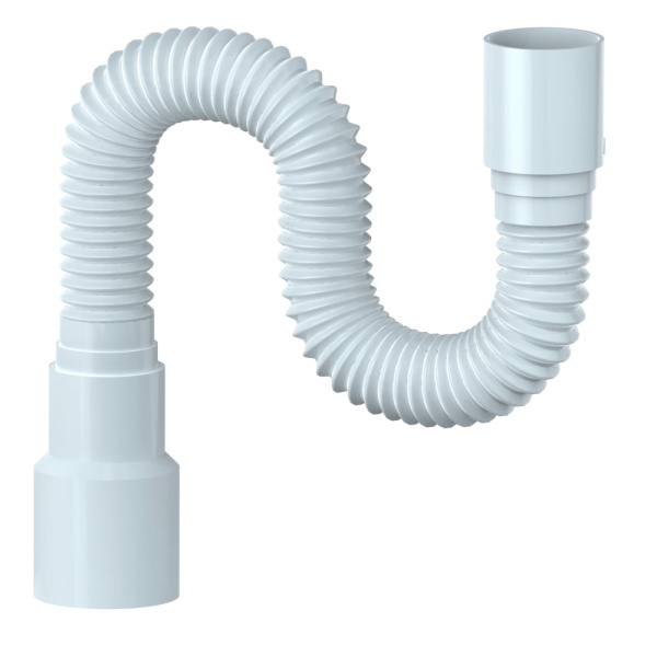 Гофра 32х32/40 L=190-800мм Unicorn MD80
