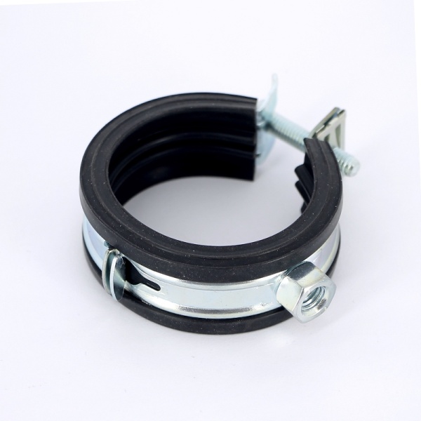 Хомут со звукоизоляцией M8 1 1/2" (48-51 мм) BISMAT® Flash, Walraven