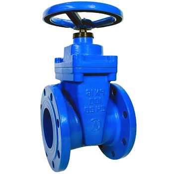 Задвижка чуг МЗВ Ду250 Ру10/16 150C 30ч39р SLG11 ЛМЗ