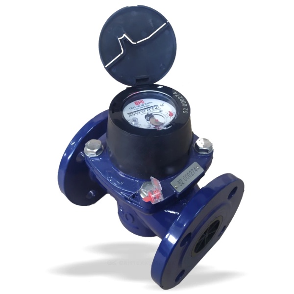 Счетчик х/в ТВСХ Ду100 50С L250 фл IP68 Водомер