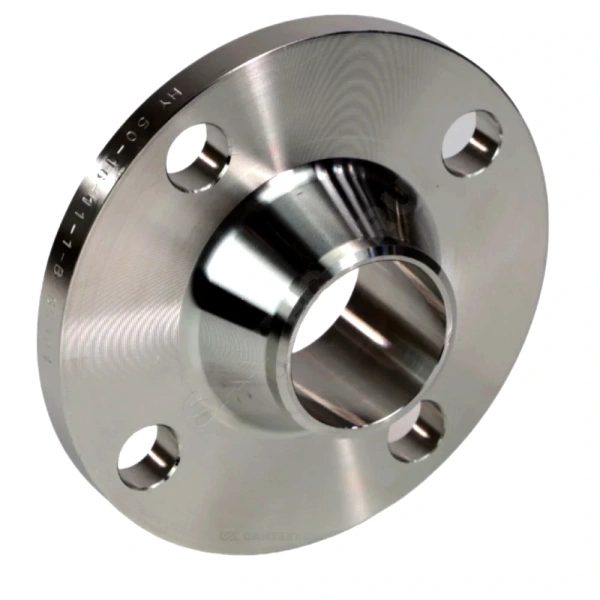 Фланец воротниковый нерж 150-16 AISI 304 8х22мм 11-1-B HXCX