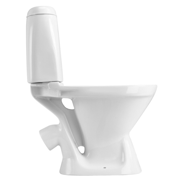 Унитаз-компакт Римини к/вып н/под 1реж в/к PP Santek 1.WH11.1.758