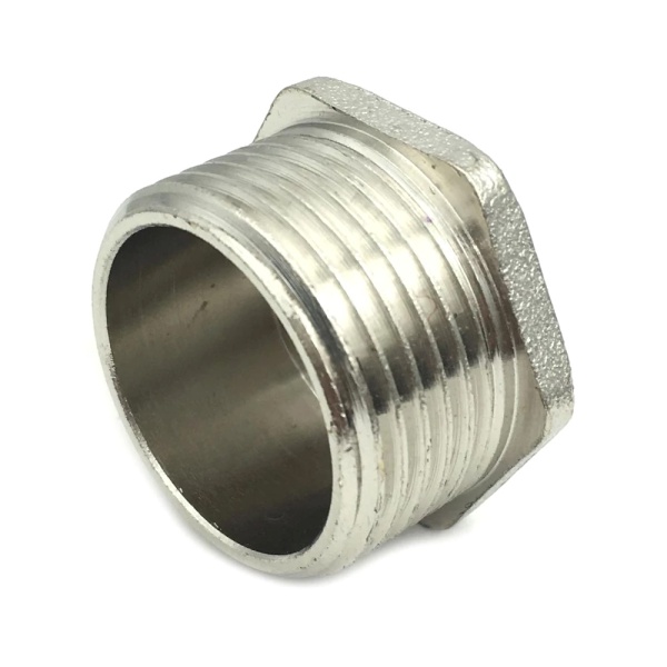 Заглушка лат Ду25 НР никель FN101 SantechSystems