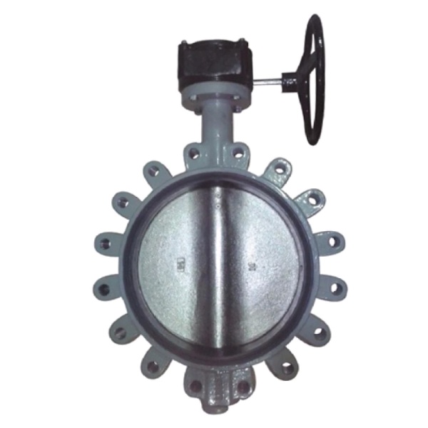 Затвор поворот чуг EPDM Ду500 Ру16 ред р/проуш д/чуг R59FL Giacomini R59FLX050