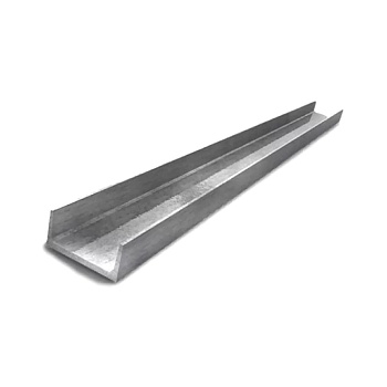 Швеллер ст г/к №8 П 80х40х4,5 ГОСТ 8240-97