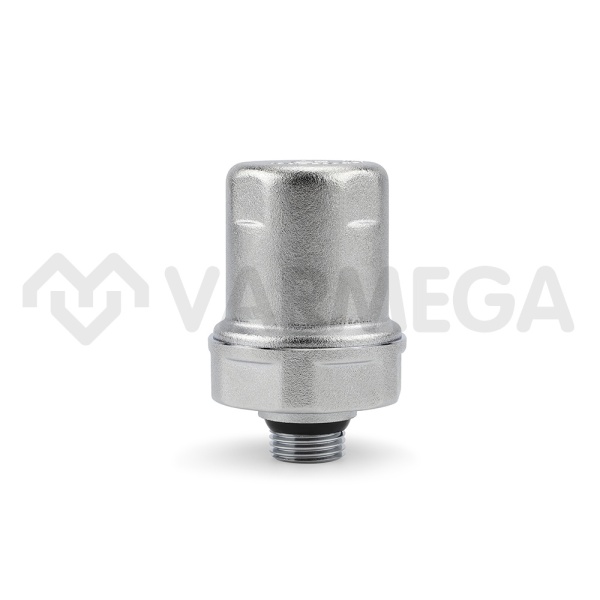 Компенсатор гидроудара Varmega VM12401, НР 1/2", хромированный