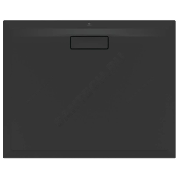 Поддон акр ULTRAFLAT 120х80 прямоуг черн б/к Ideal Standard T4469V3