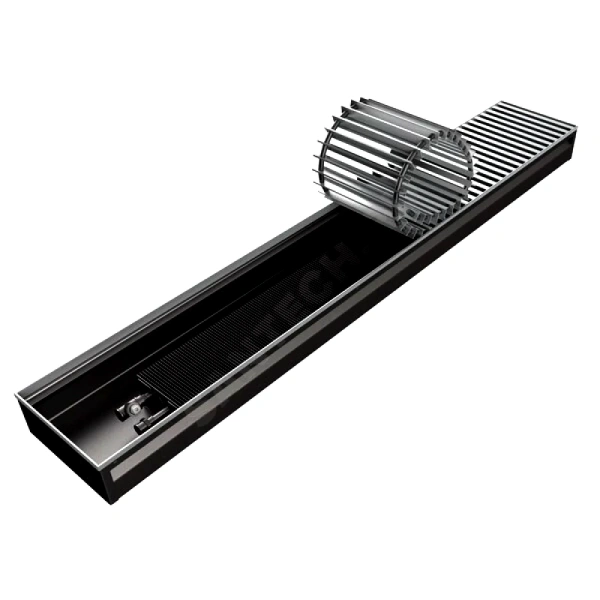 Конв в/пол Бриз рул/реш U-обр унив КЗТО 200x80x2500 5Ал12