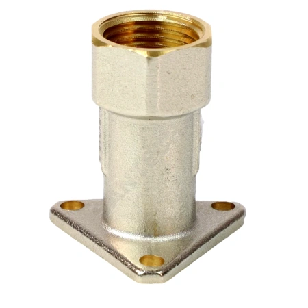 Водорозетка МП пресс лат Дн16х1/2" ВР Aquasfera 8008-01