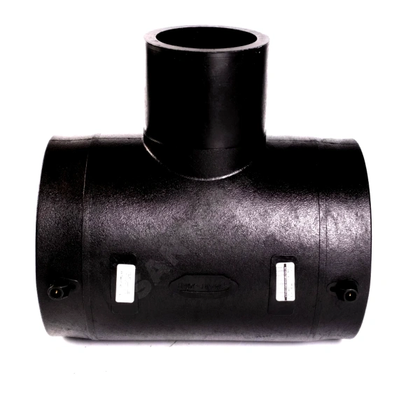 Тройник ПЭ100 перех эл/св Дн160х110 Ру16 SDR11 SMART JOINT EFT160110A