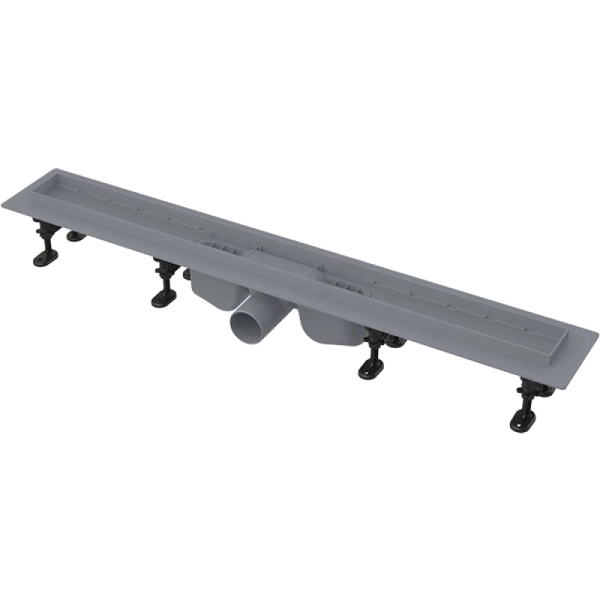 Лоток душев гор/вып комб/з Дн50 750х60 б/реш Alca APZ12-750