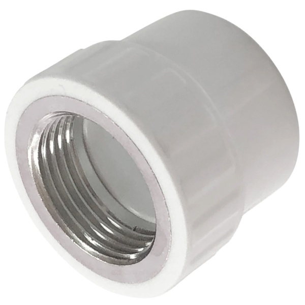 Муфта PP-R бел комб Дн32х3/4" ВР PRO VALFEX 10129132-PRO