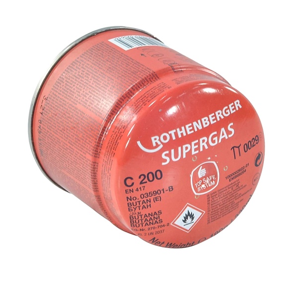 Газовый баллон MAPP GAS PRO (1"-20UNF, 400гр.)