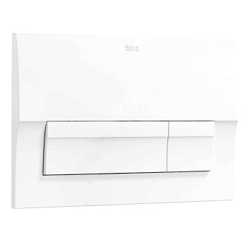Кнопка д/инст Active пласт бел B01 Roca 8901170B0