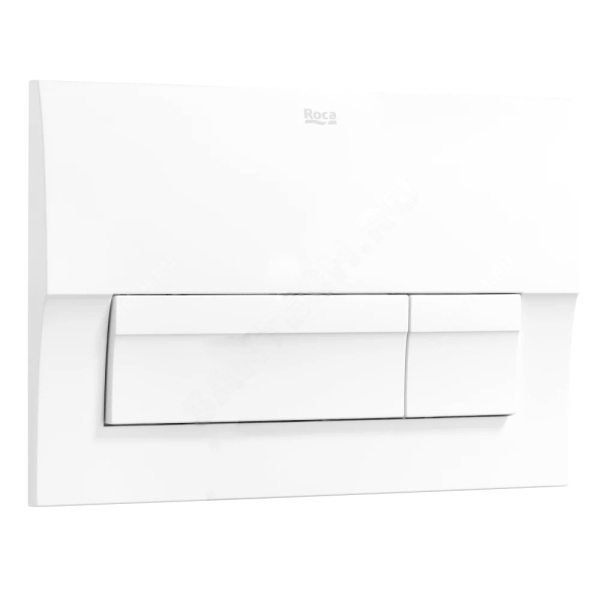 Кнопка д/инст Active пласт бел B01 Roca 8901170B0