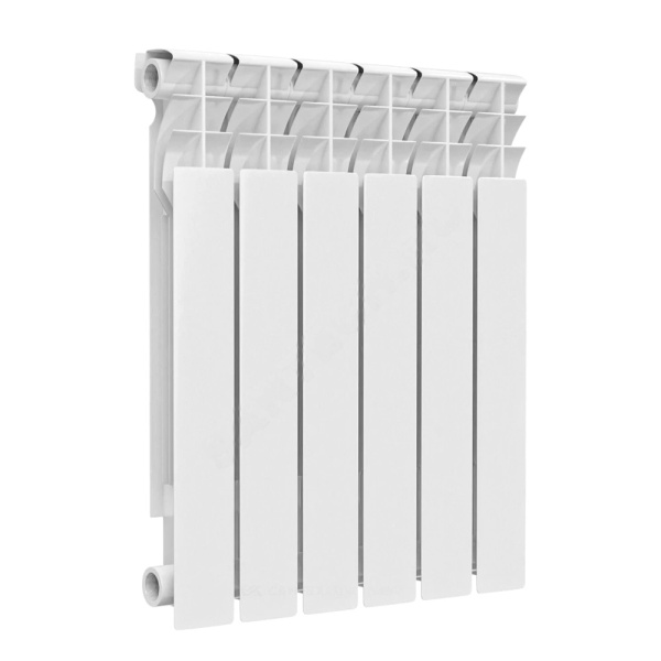 Радиатор бимет Ultra Plus 500 6 секц 858Вт Ogint .