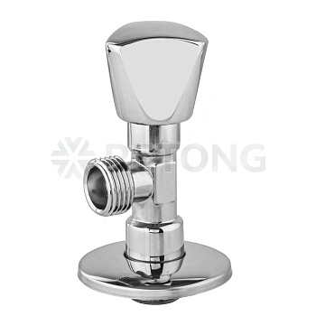 Вентиль угл лат быт с/отр G1/2"х3/4" Ру16 р/р мах блистер Aquasfera 1075-12