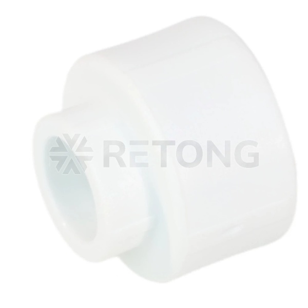 Муфта PP-R бел перех Дн25х20 VALFEX 10012520