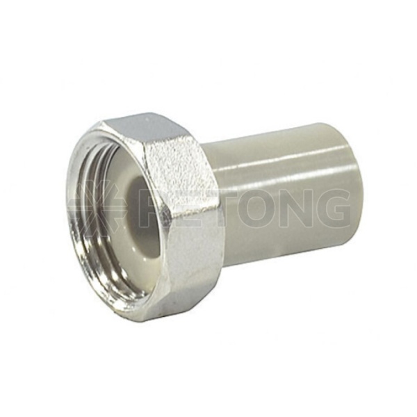 Штуцер PP-R сер комб Дн20х3/4" нак/г VALFEX 10136020Г