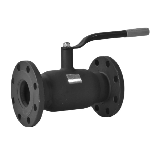 Кран шар ст 11с67п Ду65 Ру25 фл полн FORTECA 193.1.065.025