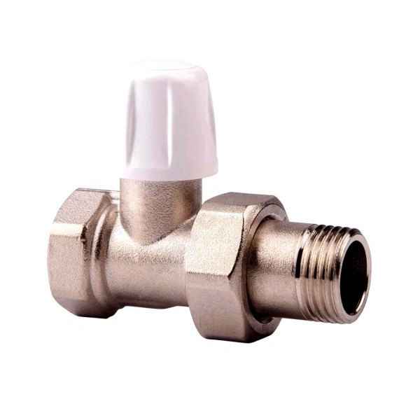 Клапан запорн 815 Ду20 Ру10 ВР прям Icma 82815AE06
