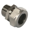 Муфта лат 20Aх1/2" обж/р STAHLMANN SSML2001/2BEF