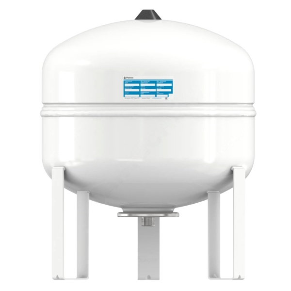 Гидроаккумулятор верт бел 35л 10атм 3/4" НР Airfix R Flamco 24659RU