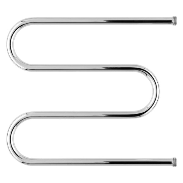 Полотенцесуш М-обр 1" 600х600 б/к Терминус 4620768881213